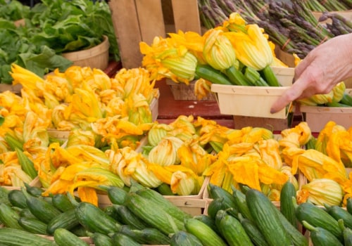 Exploring the Finest Farmers Markets in Central Georgia